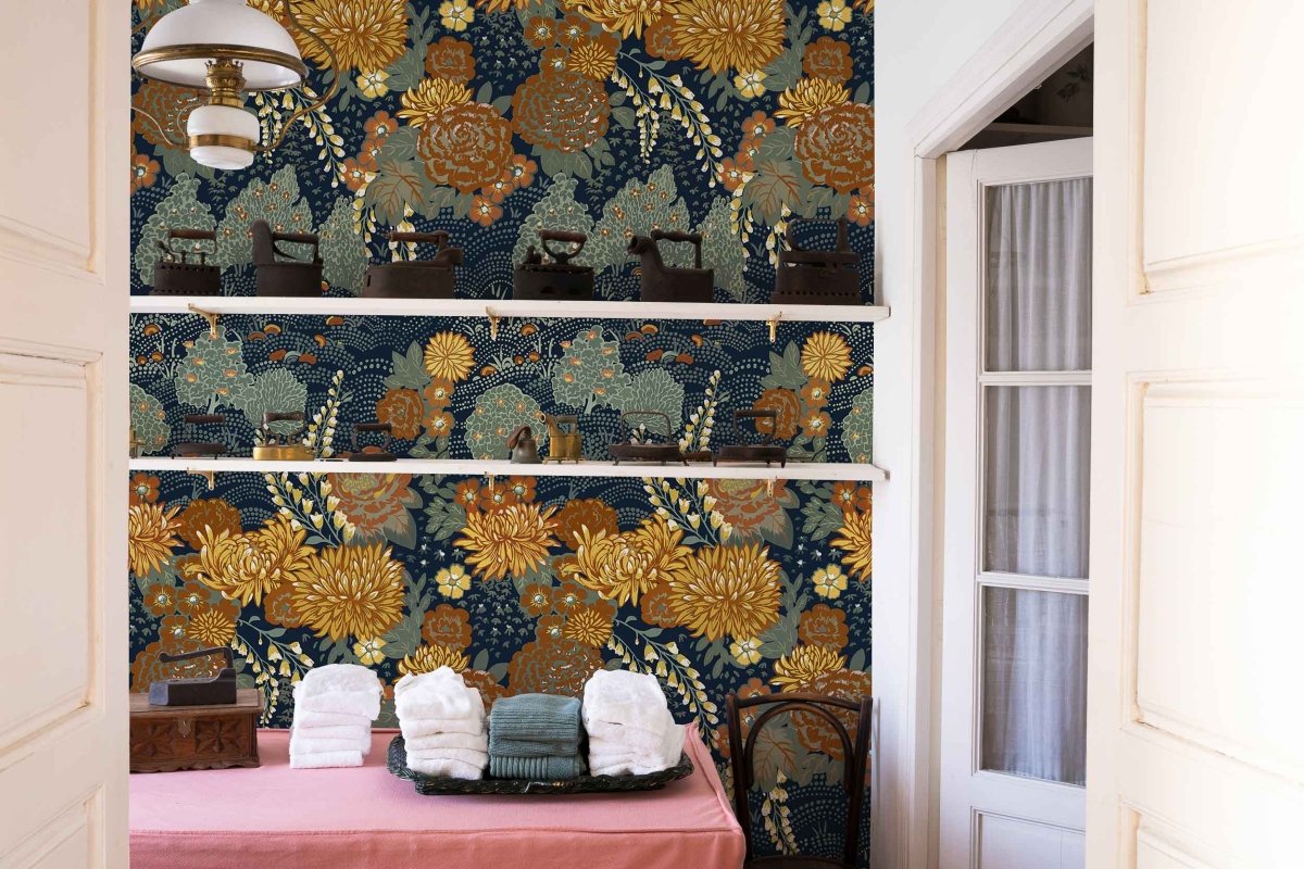 Coordonné Feria Maria Luisa behang A00235 - LAB COLOUR THE WORLD