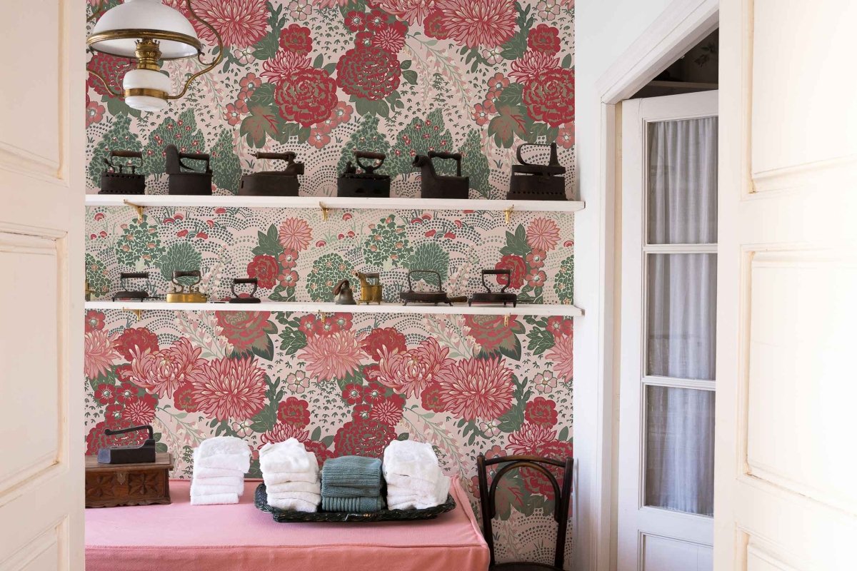 Coordonné Feria Maria Luisa behang A00237 - LAB COLOUR THE WORLD