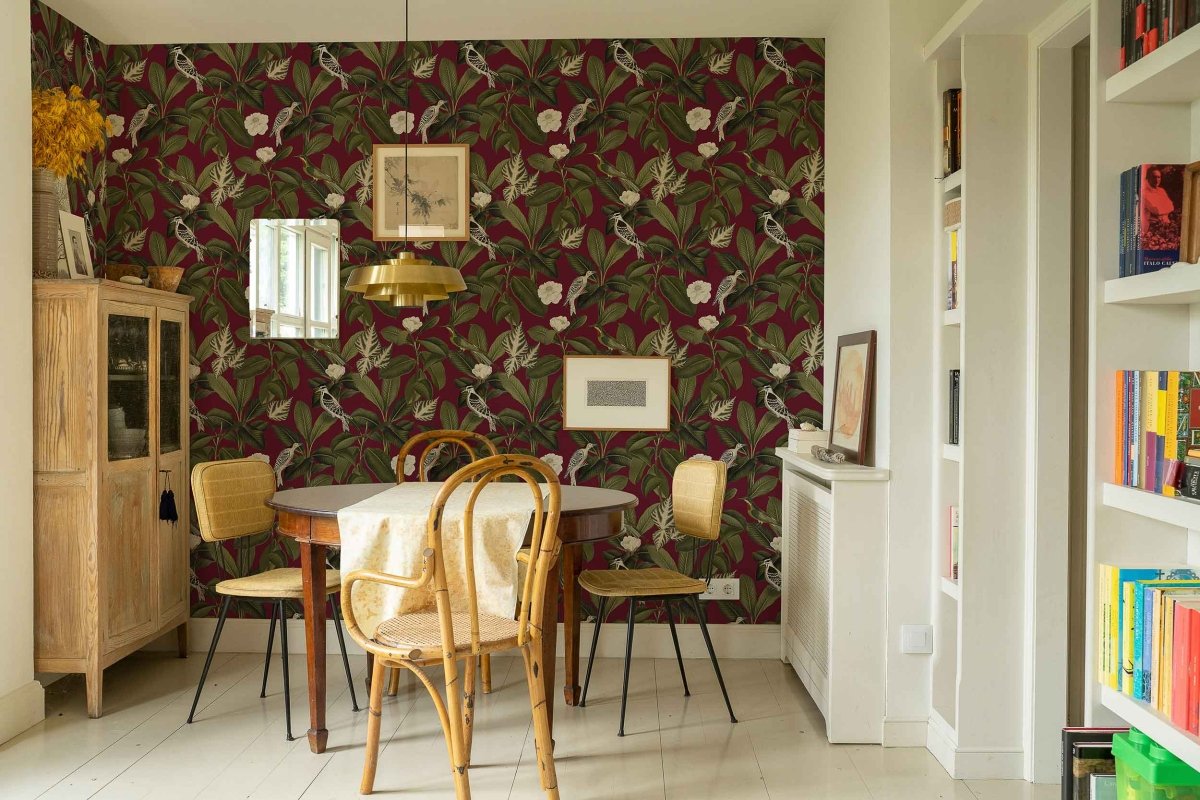 Coordonné Feria Rocio behang A00211 - LAB COLOUR THE WORLD
