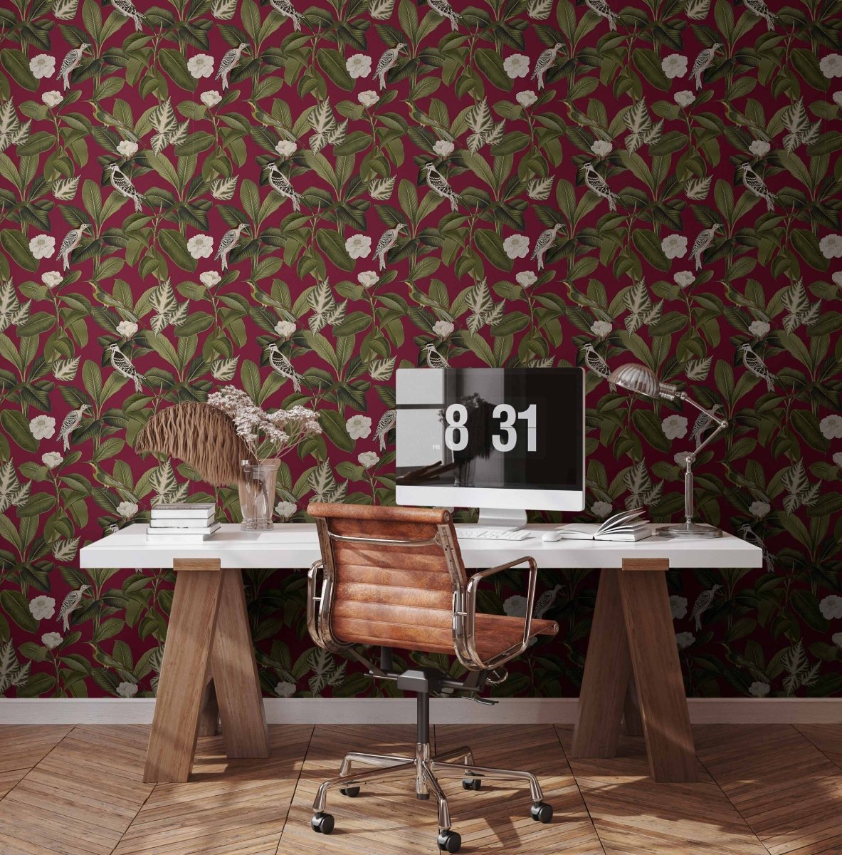 Coordonné Feria Rocio behang A00211 - LAB COLOUR THE WORLD