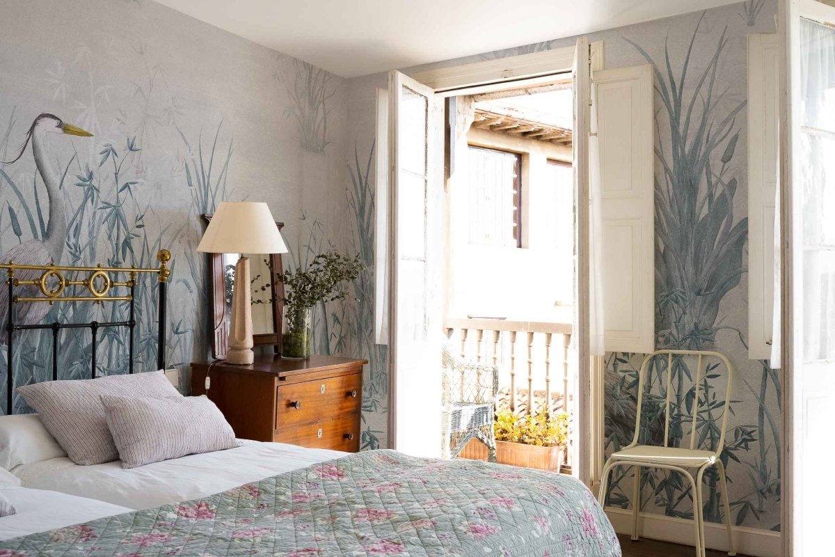 Coordonné Feria Victoria Invierno behang A00268 - LAB COLOUR THE WORLD