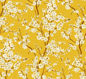 Coordonné Forbidden City Cherry Blossom behang B00126 - LAB COLOUR THE WORLD