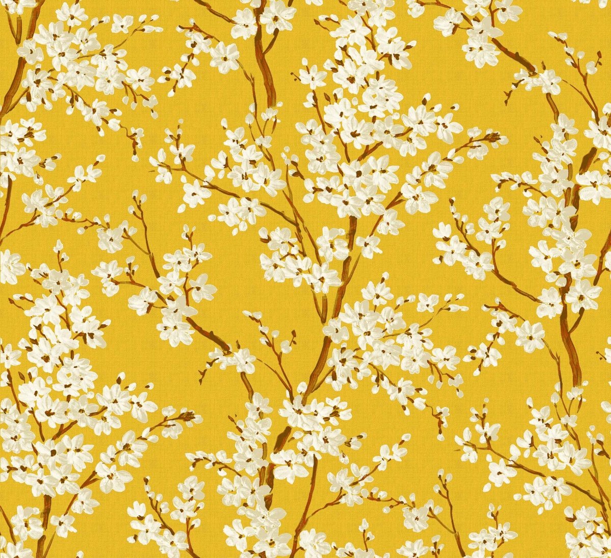 Coordonné Forbidden City Cherry Blossom behang B00126 - LAB COLOUR THE WORLD
