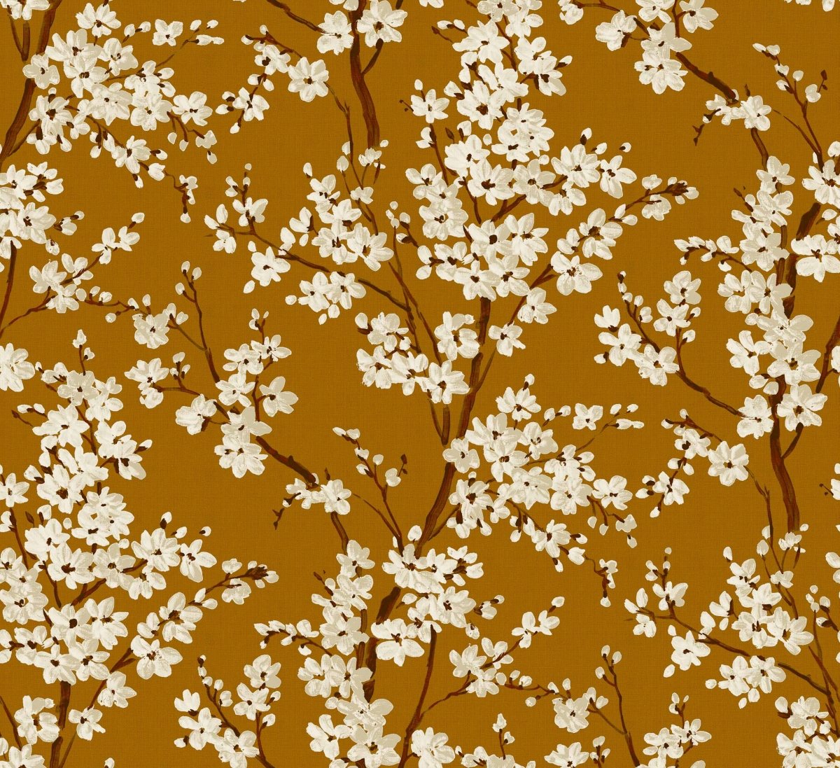 Coordonné Forbidden City Cherry Blossom behang B00127 - LAB COLOUR THE WORLD