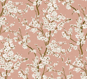 Coordonné Forbidden City Cherry Blossom behang B00128 - LAB COLOUR THE WORLD