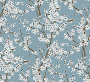 Coordonné Forbidden City Cherry Blossom behang B00129 - LAB COLOUR THE WORLD