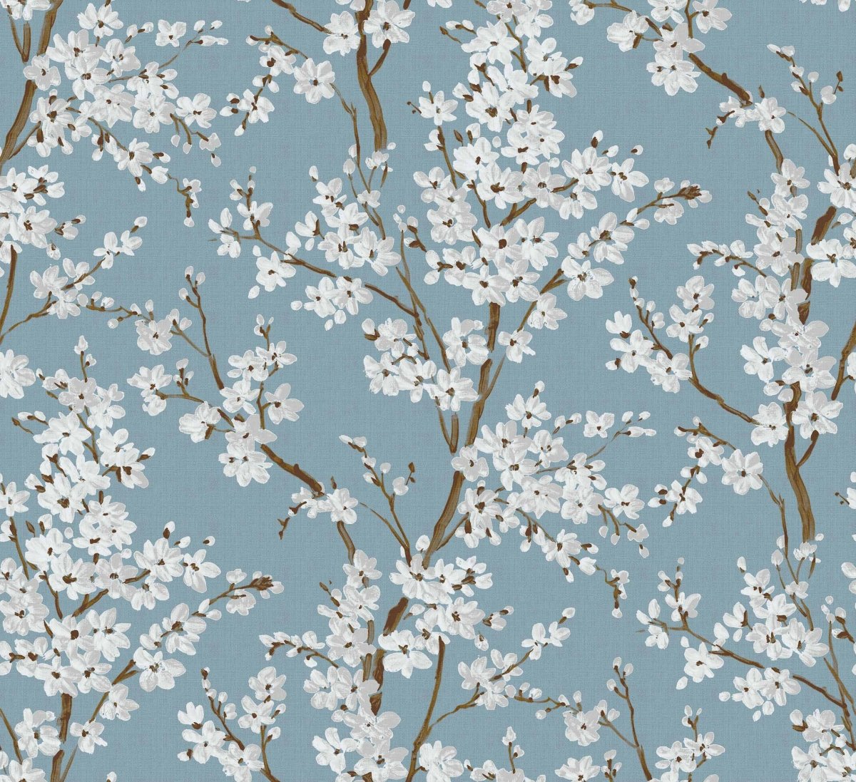 Coordonné Forbidden City Cherry Blossom behang B00129 - LAB COLOUR THE WORLD