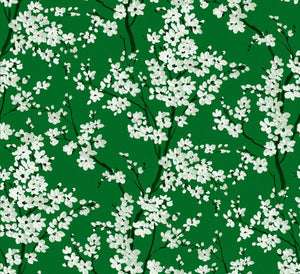Coordonné Forbidden City Cherry Blossom behang B00130 - LAB COLOUR THE WORLD