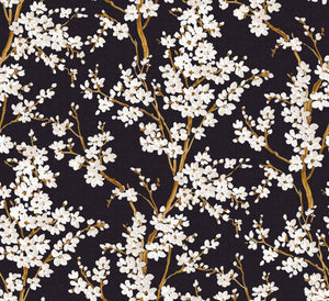 Coordonné Forbidden City Cherry Blossom behang B00131 - LAB COLOUR THE WORLD