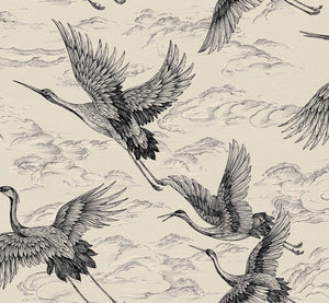 Coordonné Forbidden City Imperial Ibis behang B00132 - LAB COLOUR THE WORLD