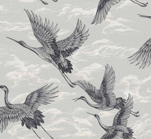 Coordonné Forbidden City Imperial Ibis behang B00134 - LAB COLOUR THE WORLD