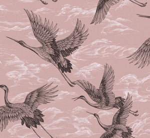 Coordonné Forbidden City Imperial Ibis behang B00135 - LAB COLOUR THE WORLD