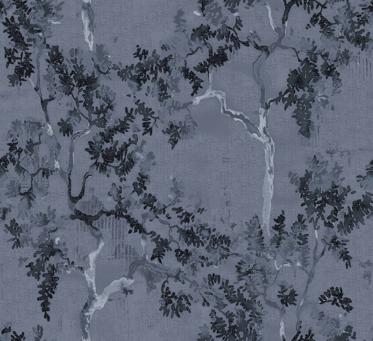 Coordonné Forbidden City Willow Poem behang B00109 - LAB COLOUR THE WORLD