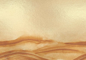 Coordonné Geo Atmospheric Haze Metallics behang A00168 - LAB COLOUR THE WORLD