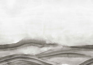 Coordonné Geo Atmospheric Haze Onyx behang A00166 - LAB COLOUR THE WORLD