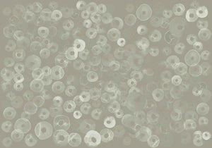 Coordonné Geo Cellular Patterns Quartz behang A00155 - LAB COLOUR THE WORLD