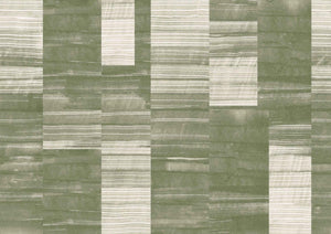 Coordonné Geo Earth Layers Silvester behang A00159 - LAB COLOUR THE WORLD