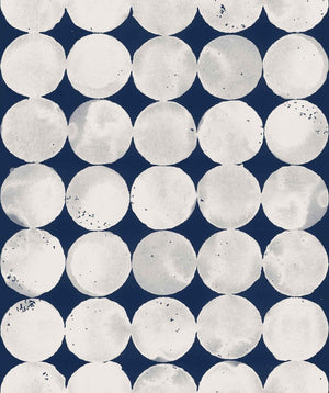 Coordonné Geo Luna Craters behang A00114 - LAB COLOUR THE WORLD