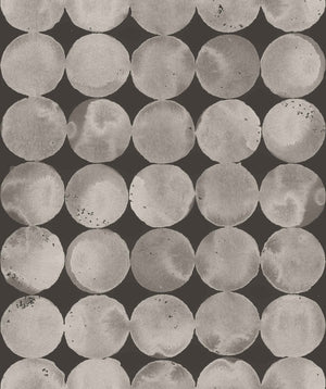 Coordonné Geo Luna Craters behang A00115 - LAB COLOUR THE WORLD