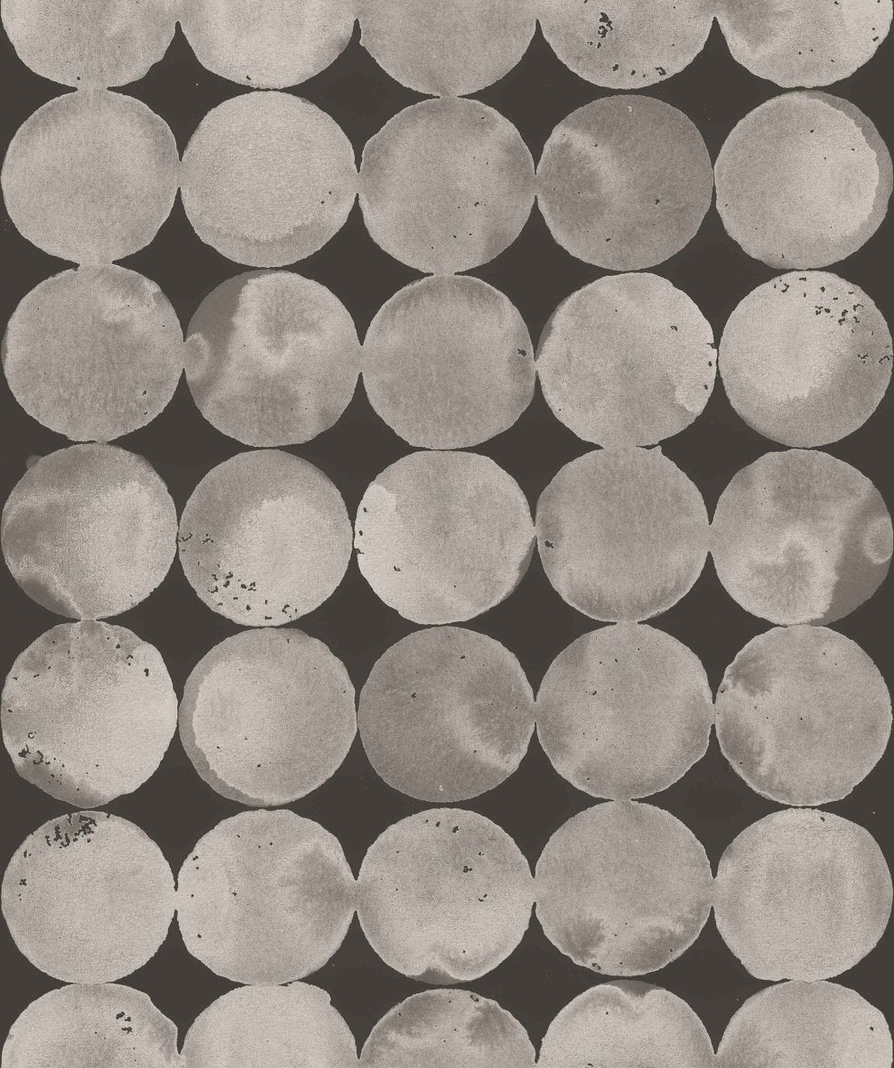 Coordonné Geo Luna Craters behang A00115 - LAB COLOUR THE WORLD