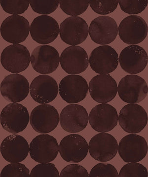 Coordonné Geo Luna Craters behang A00117 - LAB COLOUR THE WORLD