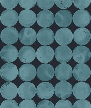 Coordonné Geo Luna Craters behang A00118 - LAB COLOUR THE WORLD