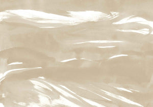 Coordonné Geo Marine Xray Dune behang A00142 - LAB COLOUR THE WORLD