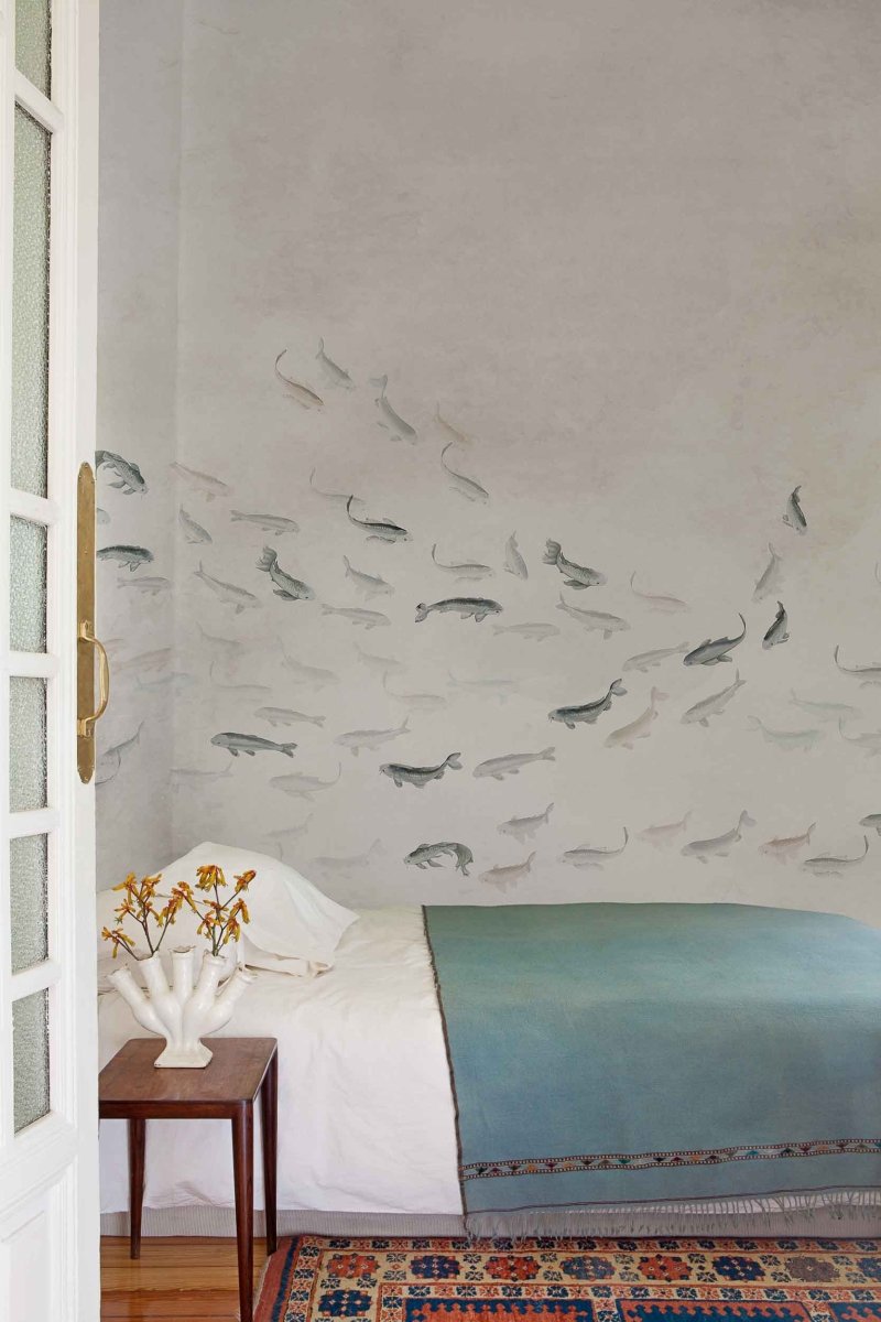 Coordonné Iconics Core - Koi behang 6600081 - LAB COLOUR THE WORLD