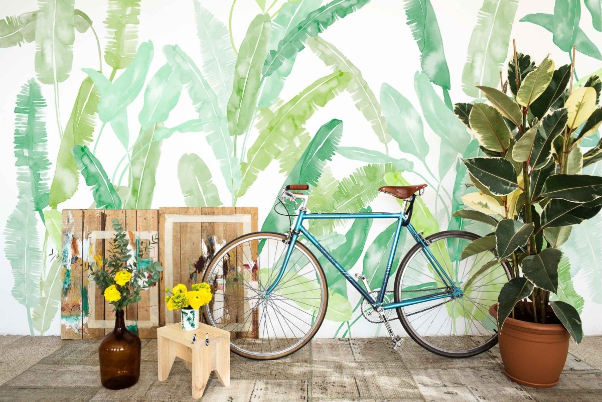 Coordonné Iconics Lara Costafreda - Palm behang 4800073 - LAB COLOUR THE WORLD