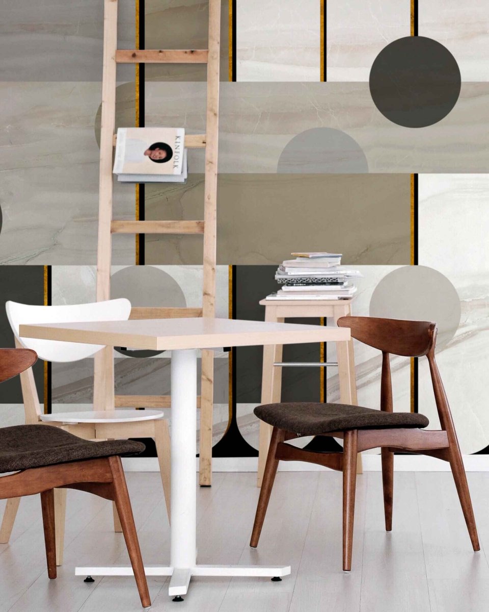 Coordonné Iconics Mies - Vila behang 8603003 - LAB COLOUR THE WORLD
