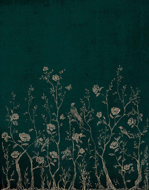Coordonné Iconics Montmartre - Chinoiserie behang 7000071 - LAB COLOUR THE WORLD