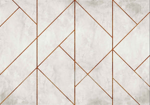 Coordonné Iconics Montmartre - La Coupole Concrete behang 7000073 - LAB COLOUR THE WORLD