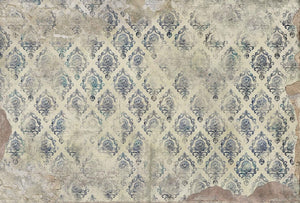Coordonné Iconics Montmartre - Provence Damask behang 7000075 - LAB COLOUR THE WORLD
