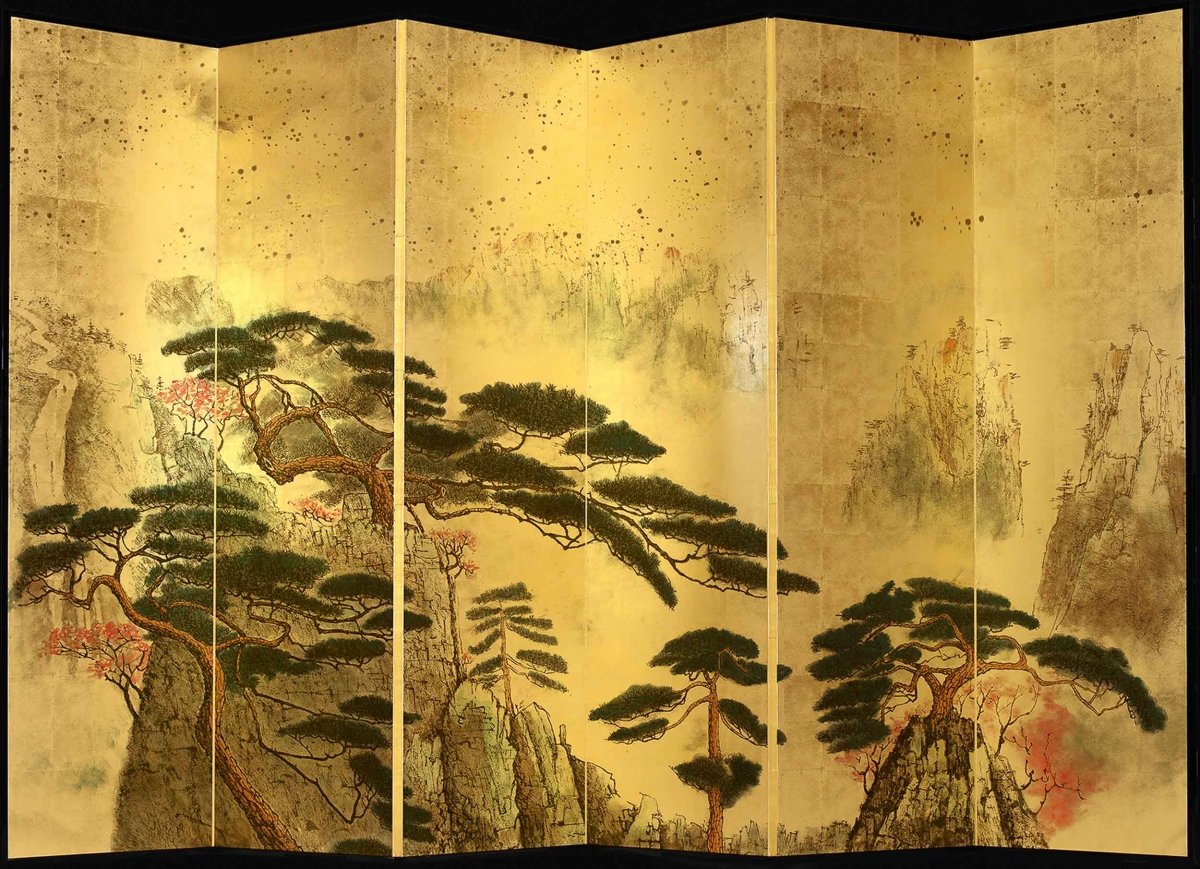 Coordonné Iconics Sakura - Toppu behang 8706600 - LAB COLOUR THE WORLD