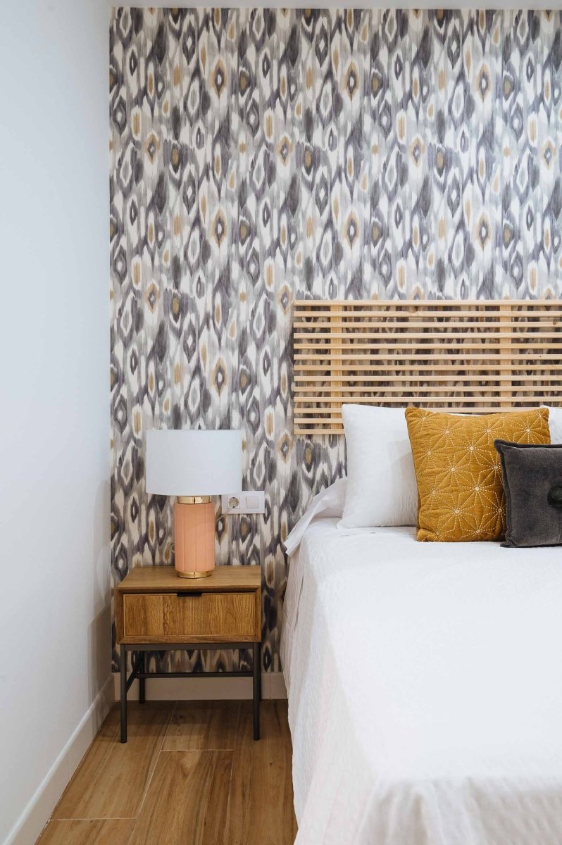 Coordonné Ikart Abr Black behang A00835 - LAB COLOUR THE WORLD