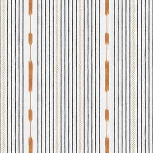 Coordonné Ikart Huipil Black behang A00819 - LAB COLOUR THE WORLD