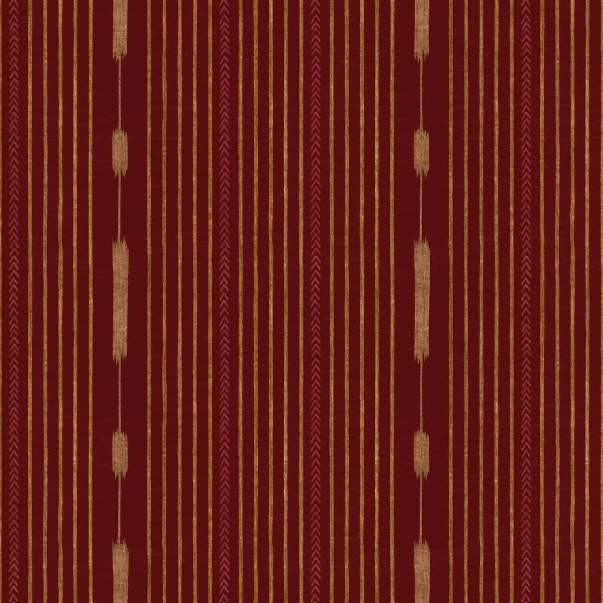 Coordonné Ikart Huipil Wine behang A00821 - LAB COLOUR THE WORLD