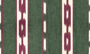 Coordonné Ikart Kente behang A00806 - LAB COLOUR THE WORLD