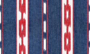 Coordonné Ikart Kente behang A00807 - LAB COLOUR THE WORLD