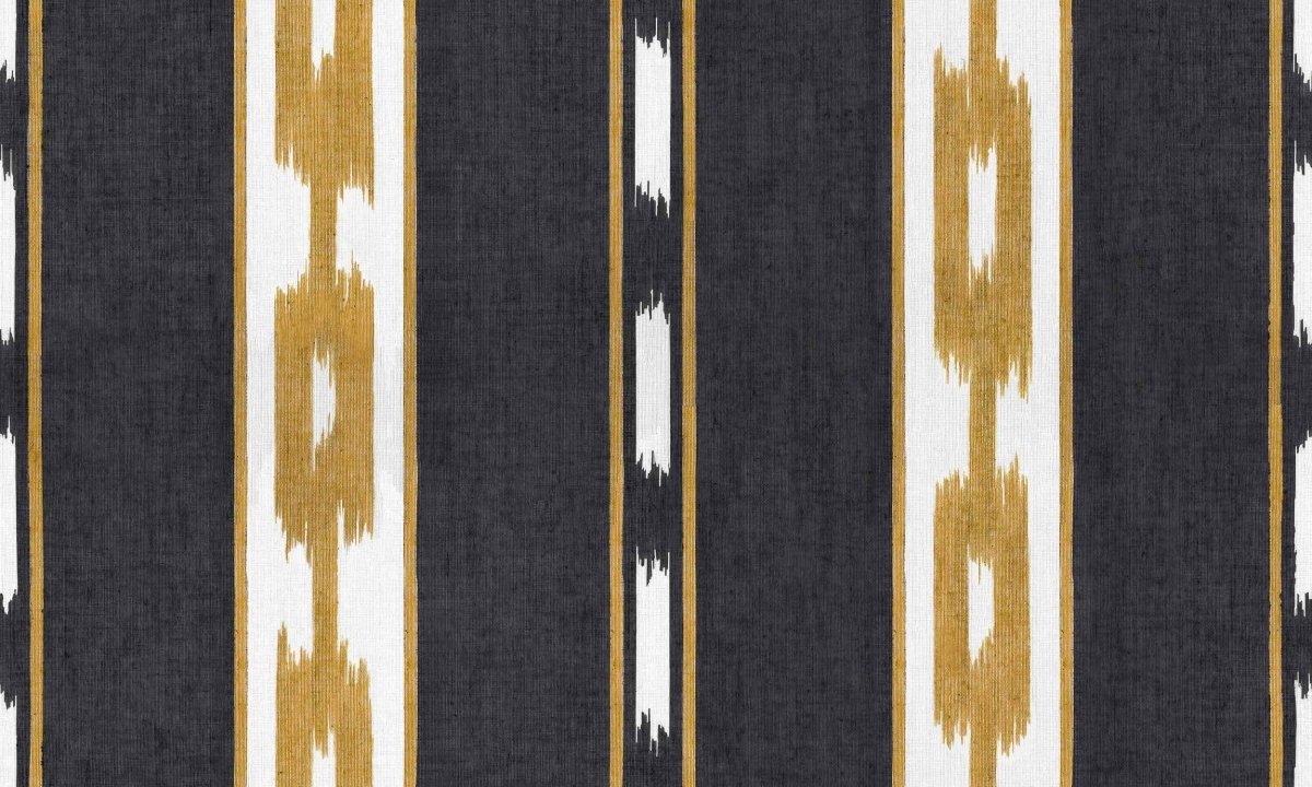 Coordonné Ikart Kente behang A00809 - LAB COLOUR THE WORLD