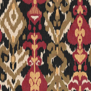 Coordonné Ikart Uzbek behang A00811 - LAB COLOUR THE WORLD