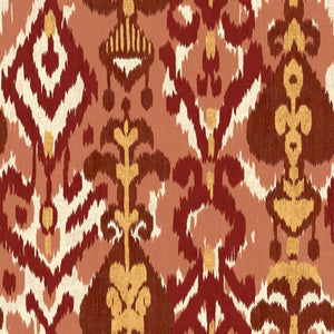 Coordonné Ikart Uzbek behang A00812 - LAB COLOUR THE WORLD