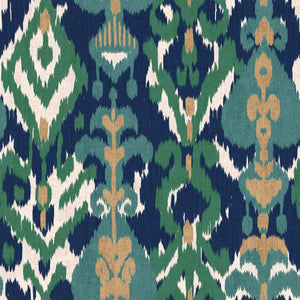 Coordonné Ikart Uzbek behang A00813 - LAB COLOUR THE WORLD
