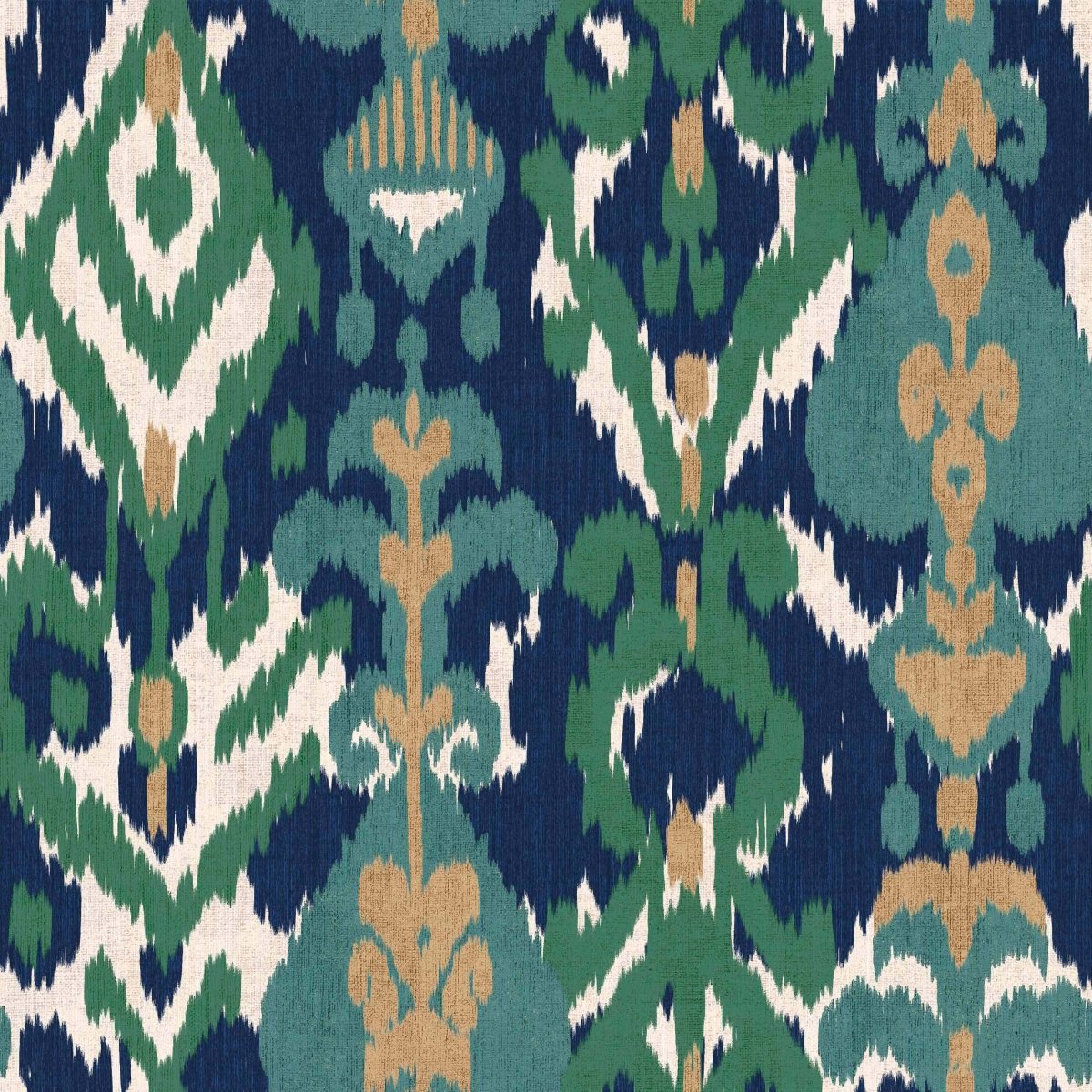 Coordonné Ikart Uzbek behang A00813 - LAB COLOUR THE WORLD