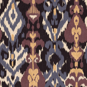 Coordonné Ikart Uzbek behang A00814 - LAB COLOUR THE WORLD