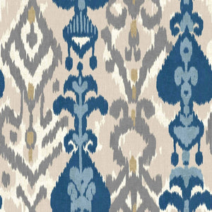 Coordonné Ikart Uzbek behang A00815 - LAB COLOUR THE WORLD