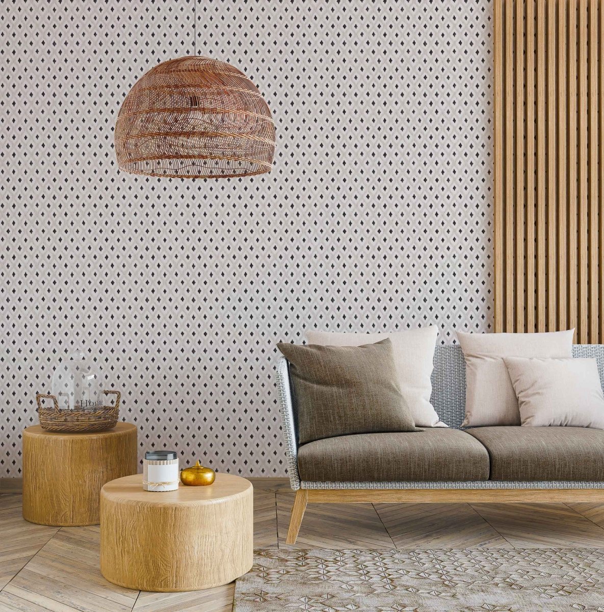 Coordonné Indiano, Ybarra & Serret for Coordonné Animal Print behang YSP0119 - LAB COLOUR THE WORLD