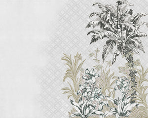 Coordonné Indiano, Ybarra & Serret for Coordonné Patio behang YSP0127 - LAB COLOUR THE WORLD