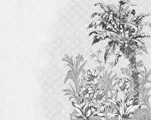Coordonné Indiano, Ybarra & Serret for Coordonné Patio behang YSP0128 - LAB COLOUR THE WORLD