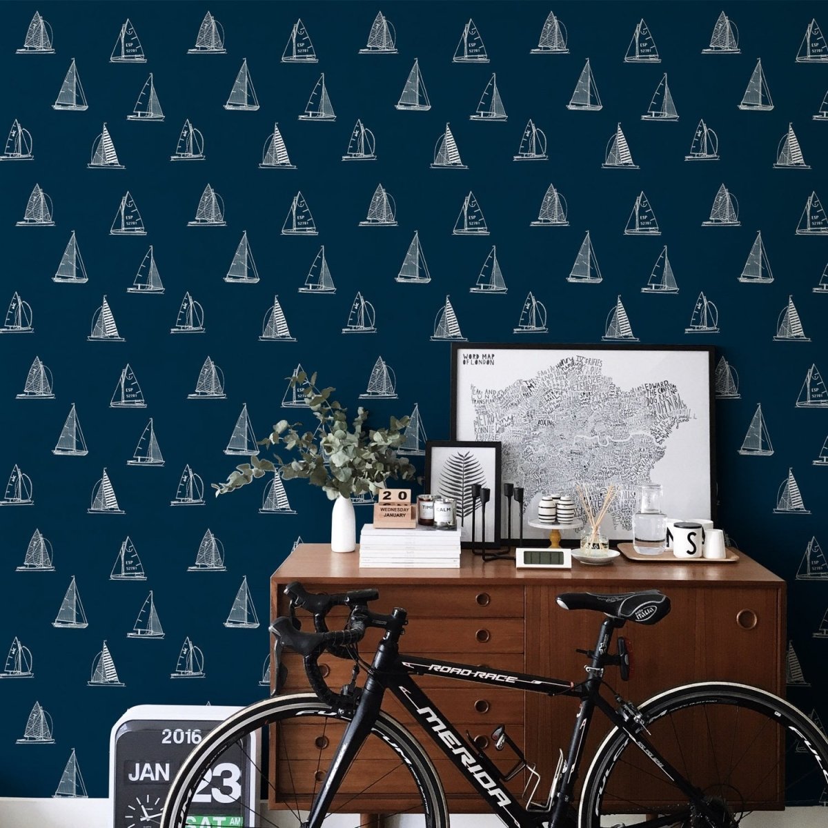 Coordonné Instant Eslora Full behang 8500024 - LAB COLOUR THE WORLD